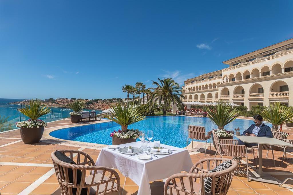 Pure Salt Port Adriano - Adults Only Hotell Santa Ponsa Eksteriør bilde